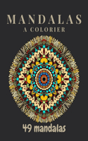 Mandalas a Colorier