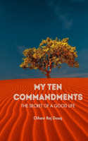 My Ten Commandments