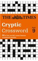 The Times Cryptic Crossword Book 9