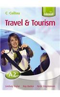 TRAVEL & TOURISM A2 EDEXCEL SB