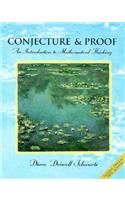 Conjecture and Proof