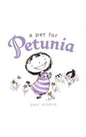 A Pet for Petunia