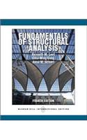 Fundamentals of Structural Analysis (Int'l Ed)