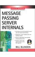 Message Passing Server Internals: With Java and the Java Message Service