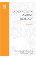 Advances in Marine Biology Vol. 15 APL: (Advances in Marine Biology)