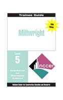 Millwright Level 5 Trainee Guide, Paperback