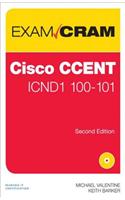 CCENT ICND1 100-101 Exam Cram
