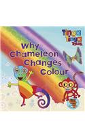 Tinga Tinga Tales: Why Chameleon Changes Colour