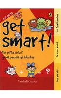 Get Smart: The Puffin Book of Games, Puzzles and Activities