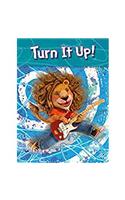 Storytown: Intervention Interactive Reader Grade 4 Turn It Up!
