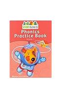 Storytown: Phonics Practice Book Student Edition Grade 1