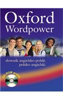 Oxford Wordpower: slownik angielsko-polski / polsko-angielski