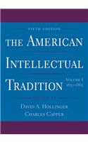 American Intellectual Tradition