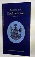 Royal Institution of Great Britain: v. 67: Proceedings (Royal Institution of Great Britain: Proceedings)