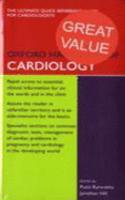 Oxford Handbook of Cardiology: WITH Emergencies in Cardiology