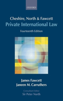 Cheshire, North & Fawcett: Private International Law