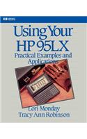 Using Your HP 95LX