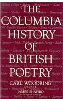 The Columbia History of British Poetry