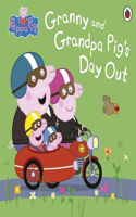 Peppa Pig: Granny and Grandpa Pig's Day Out: (Peppa Pig)
