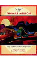 A Year with Thomas Merton