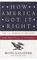 How America Got It Right