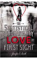 The Statistical Probability of Love at First Sight