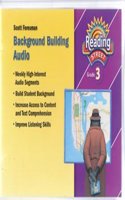 Reading 2007 Background Building Audio CD Grade 3