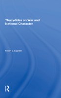 Thucydides On War And National Character