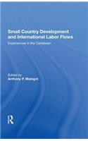 Small Country Development and International Labor Flows