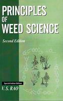 Principles of Weed Science (Special Indian Edition - Reprint Year: 2020)