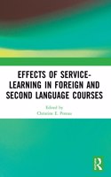 Effects of Service-Learning in Foreign and Second Language Courses