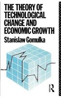 Theory of Technological Change and Economic Growth