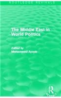 Middle East in World Politics (Routledge Revivals)