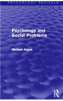 Psychology and Social Problems