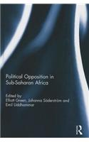 Political Opposition and Democracy in Sub-Saharan Africa