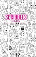 Scribbles Journal, Blank Write-in Notebook.