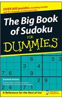 The Big Book of Sudoku for Dummies