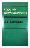 Logic for Mathematicians