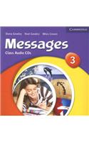 Messages 3 Class CDs