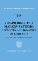 Graph Directed Markov Systems