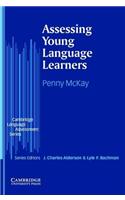 Assessing Young Language Learners