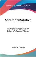 Science And Salvation