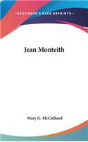 Jean Monteith