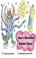 Mum's Marvellous Monster Spray