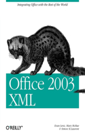 Office 2003 XML