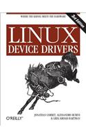 Linux Device Drivers: Where the Kernel Meets the Hardware