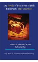 Jewels of Solomon's Wealth and Pharaoh's True Treasures