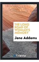 Long Road of Woman's Memory