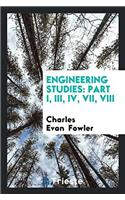 Engineering Studies