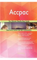 Accpac The Ultimate Step-By-Step Guide